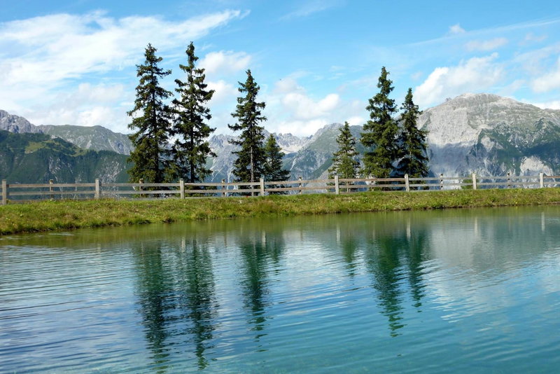 Europa Pension Tirol, Fliess, Austria