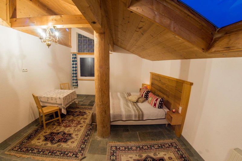 Europa Pension Tirol, Fliess, Austria