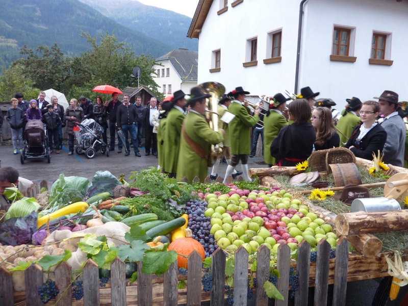 Europa Pension Tirol, Fliess, Austria