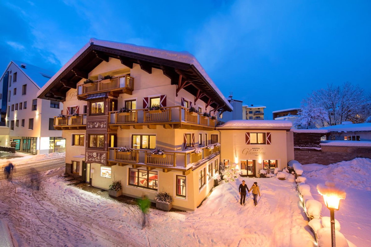 Hotel Glasererhaus, Austria
