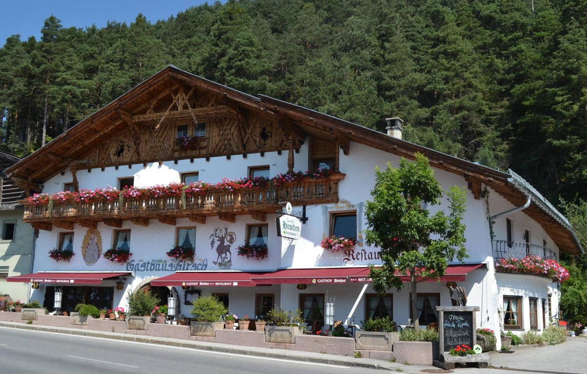 Gasthof Hirschen, Austria