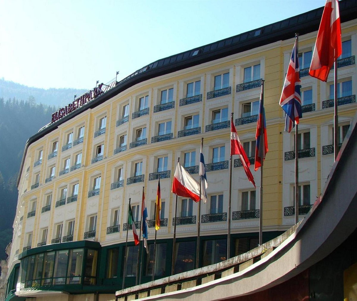 Thermal Resort Hotel Elisabethpark, Austria