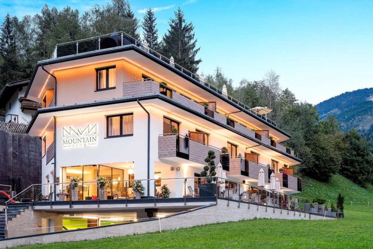 Mountain Resort M&M, Austria