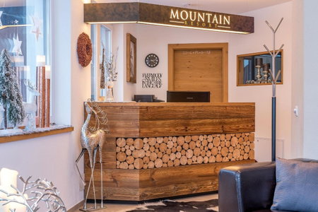 Mountain Resort M&M, Finkenberg, Austria
