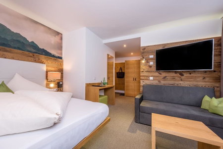 Mountain Resort M&M, Finkenberg, Austria