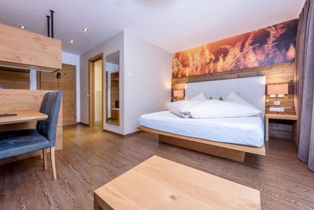 Mountain Resort M&M, Finkenberg, Austria
