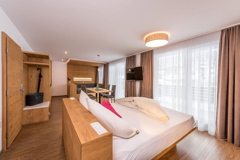 Mountain Resort M&M, Finkenberg, Austria