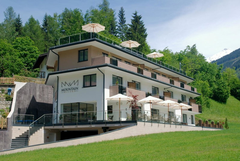 Mountain Resort M&M, Finkenberg, Austria