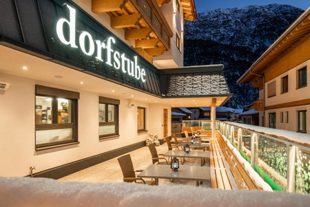 Dorfstube, Holzgau, Austria