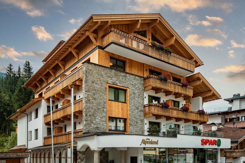Alpenland Gerlos - Hotel & Breakfast, Gerlos, Austria