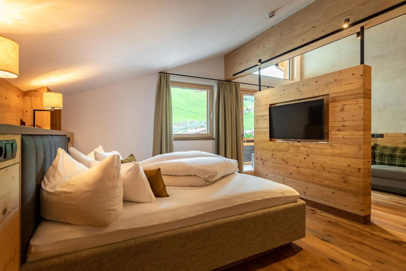 Alpenland Gerlos - Hotel & Breakfast, Gerlos, Austria