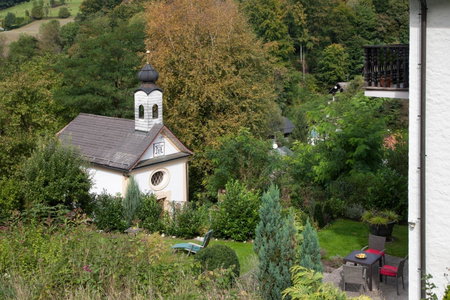 Die Haslachmühle, Salzburg, Austria