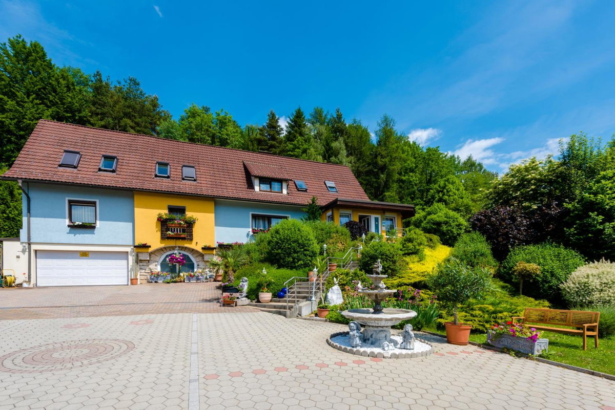 1a Hotel Steiner, Autriche