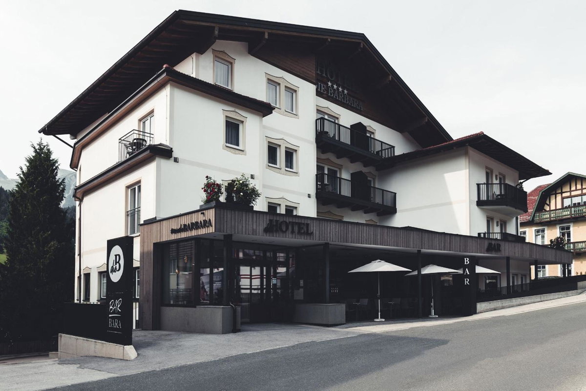 Hotel · B&B Hotel Die Barbara, Schladming