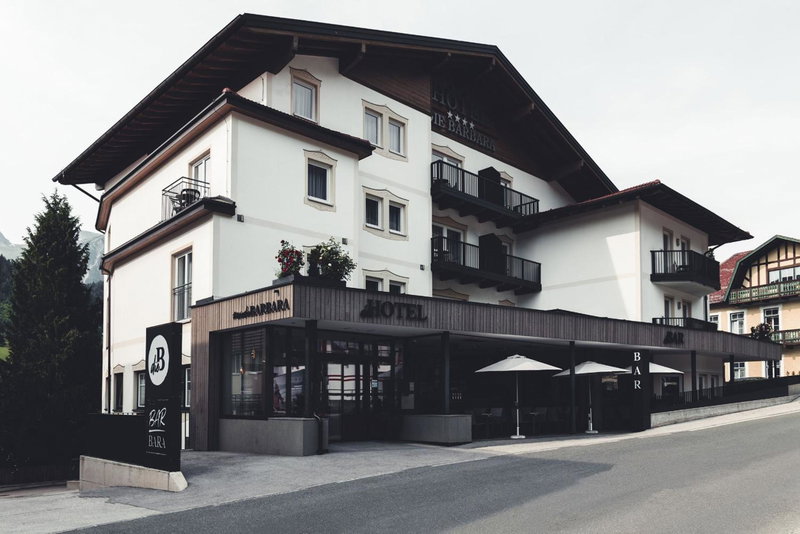 B&B Hotel Die Barbara, Schladming, Austria