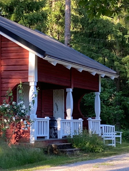 Villa Tammikko, Tuusula, Finland
