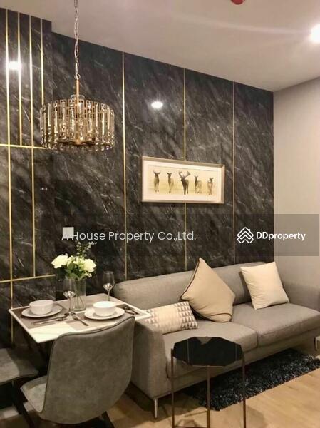 Apartment for rent in Si Racha, Thailand · Notting Hill Laemchabang-Sriracha, Chon Buri · 1 room, 1 bath