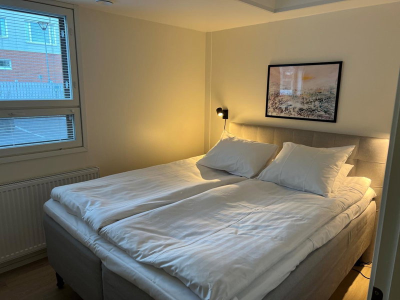 City Apartment Ilmola, Rovaniemi, Finland