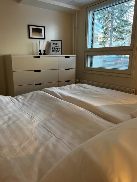 City Apartment Ilmola, Rovaniemi, Finland