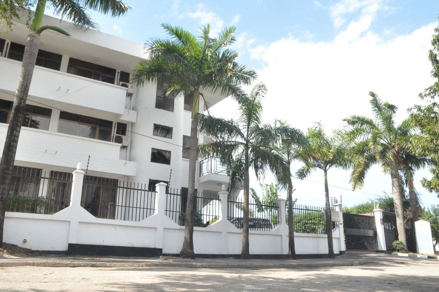 Hotel de Mag Deluxe, Dar es Salaam, Tanzania