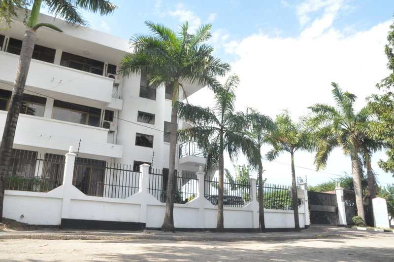 Hotel de Mag Deluxe, Dar es Salaam, Tanzania