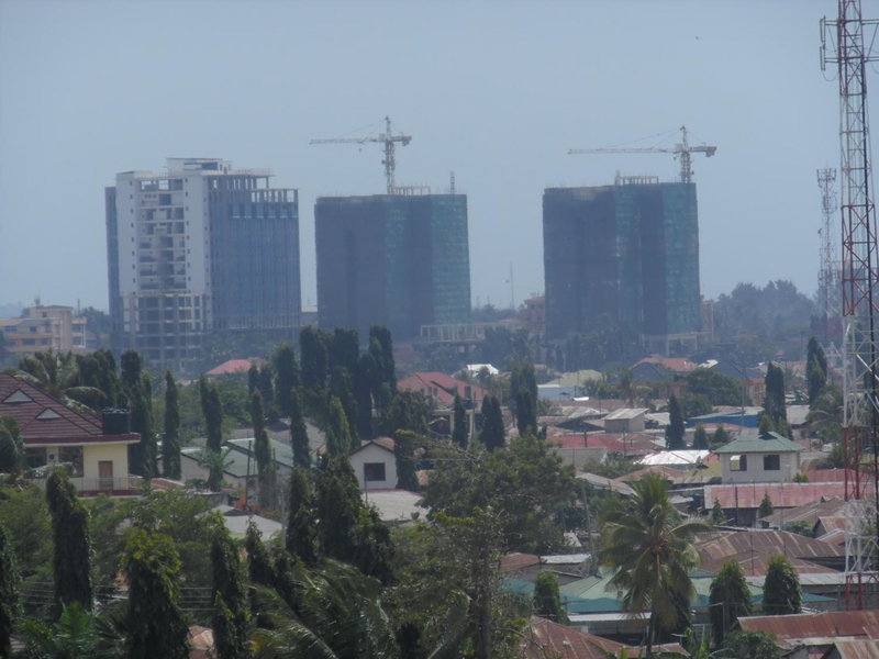 Hotel de Mag Deluxe, Dar es Salaam, Tanzania