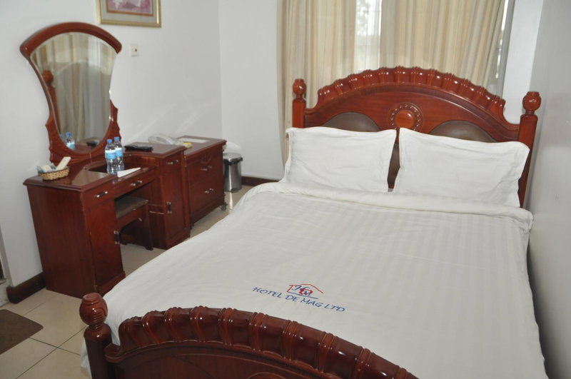 Hotel de Mag Deluxe, Dar es Salaam, Tanzania