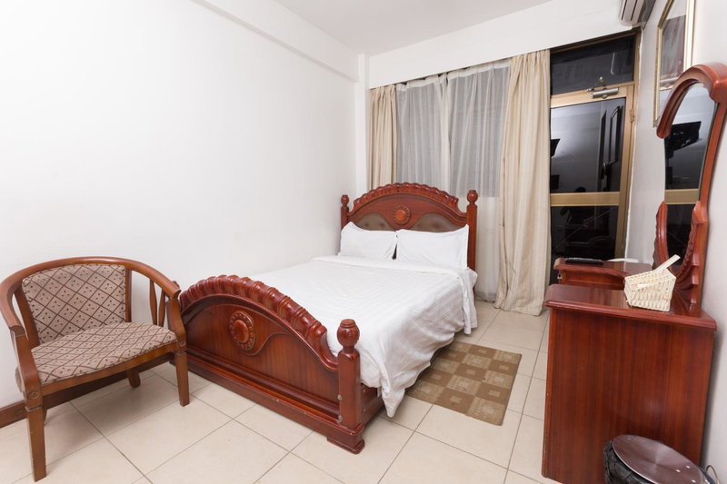 Hotel de Mag Deluxe, Dar es Salaam, Tanzania