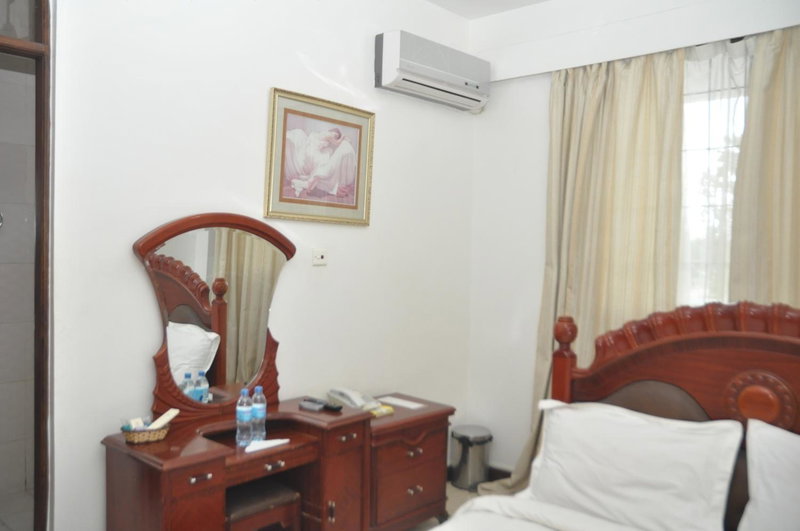 Hotel de Mag Deluxe, Dar es Salaam, Tanzania
