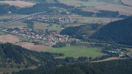 Villa Victoria Penzion, Liptovský Ján, Slovakia