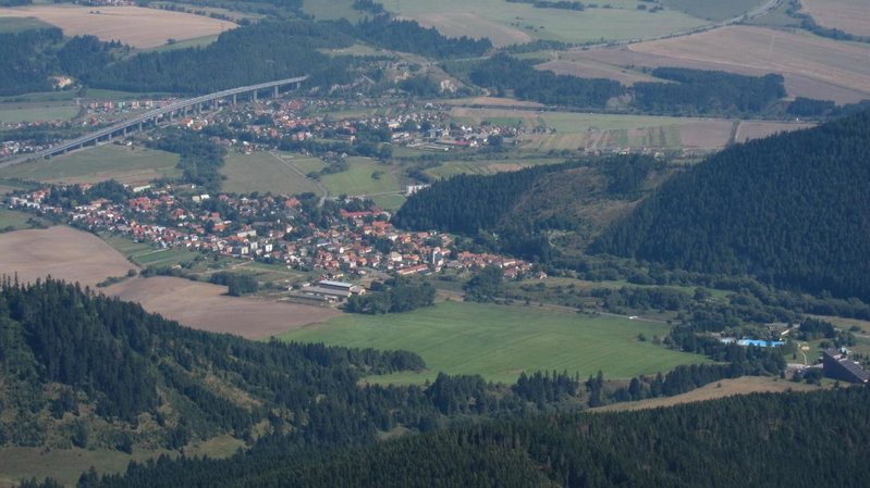 Villa Victoria Penzion, Liptovský Ján, Slovakia