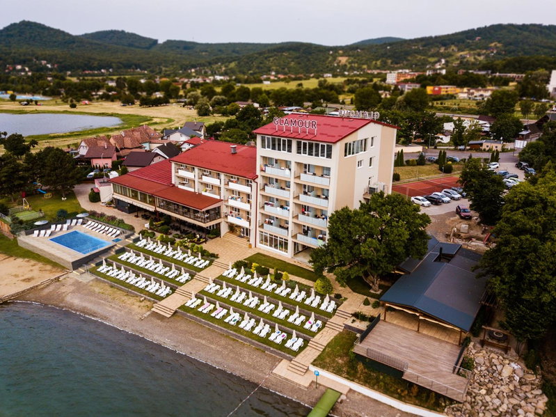 Hotel Glamour, Michalovce, Slovakia
