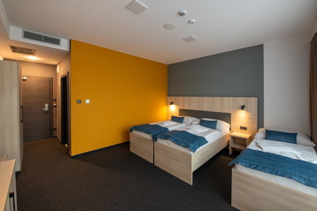 Hotel Glamour, Michalovce, Slovakia