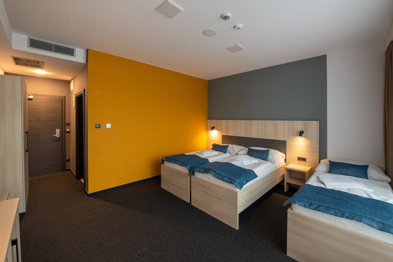 Hotel Glamour, Michalovce, Slovakia