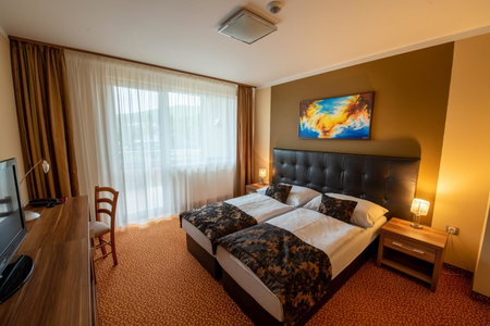 Hotel Glamour, Michalovce, Slovakia