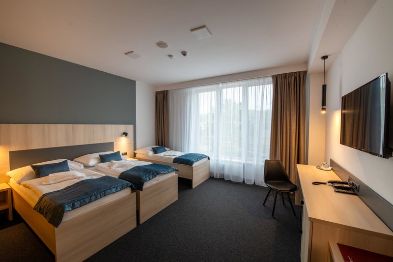Hotel Glamour, Michalovce, Slovakia
