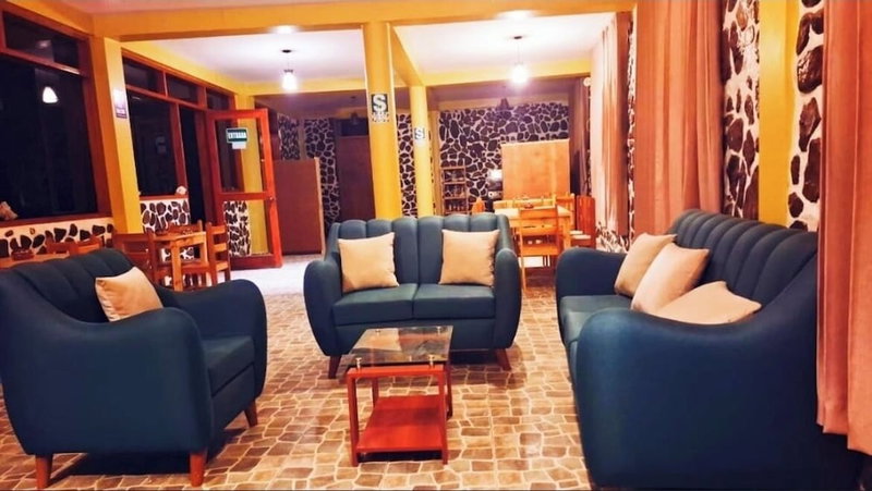 Sara Garden Lodge, Ollantaytambo, Peru