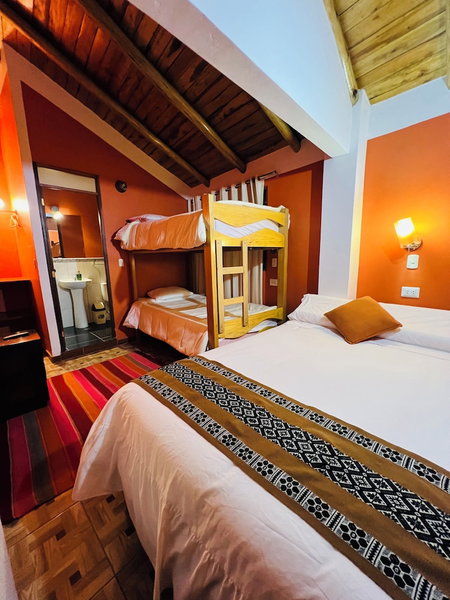 Sara Garden Lodge, Ollantaytambo, Peru