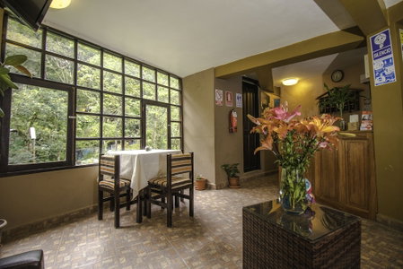 Hostal Samananchis, Machu Picchu, Peru