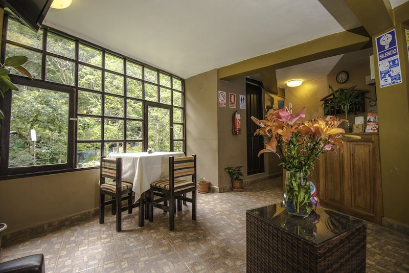 Hostal Samananchis, Machu Picchu, Peru