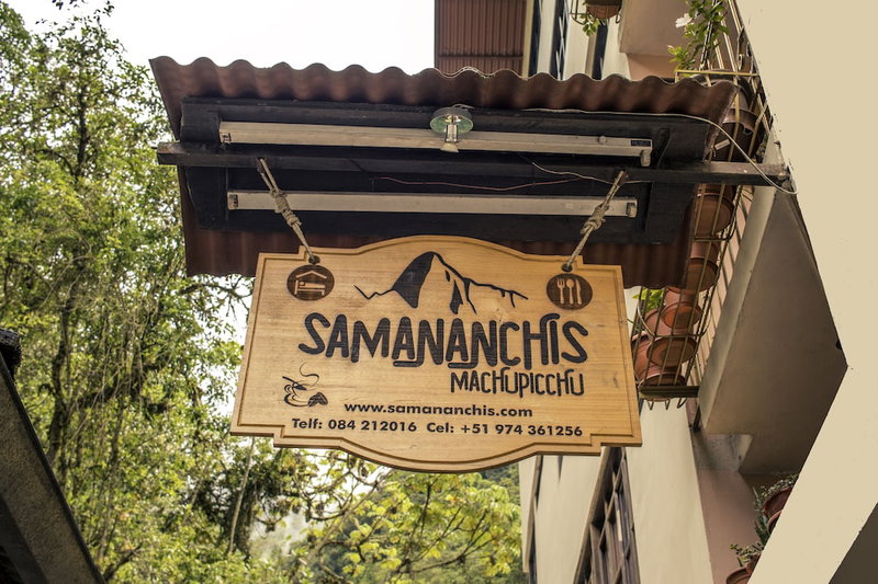 Hostal Samananchis, Machu Picchu, Peru