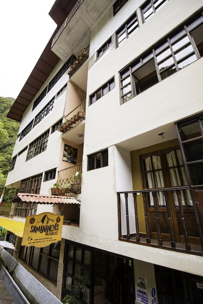 Hostal Samananchis, Machu Picchu, Peru