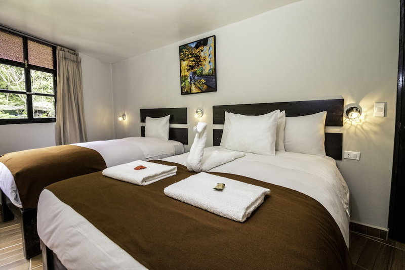 Hostal Samananchis, Machu Picchu, Peru