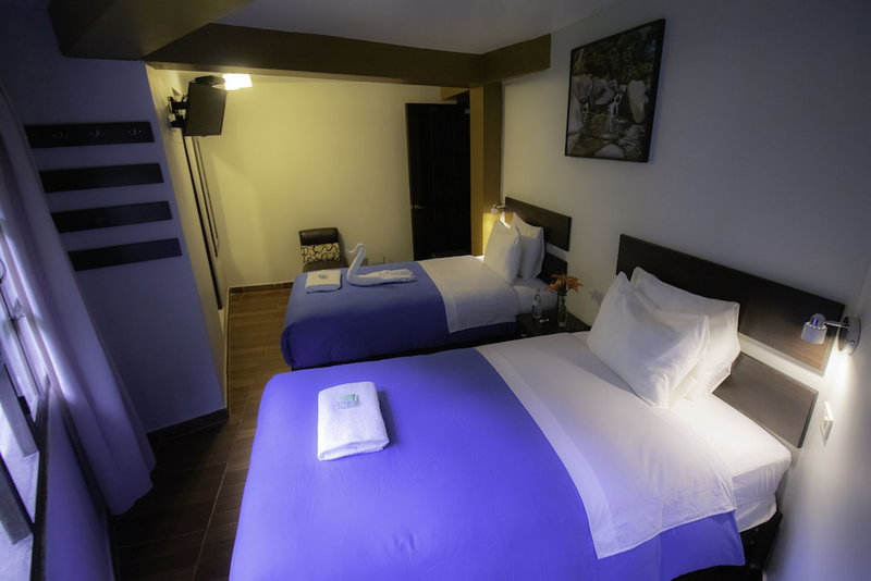 Hostal Samananchis, Machu Picchu, Peru