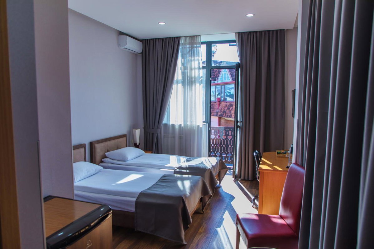 Hotel · Irmeni Hotel, Tbilisi
