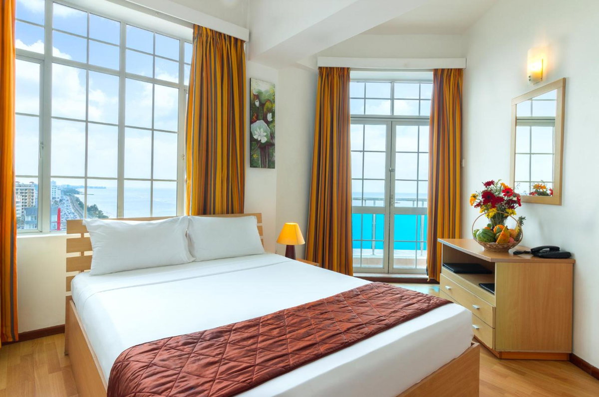 Global Towers Hotel & Apartments, Sri Lanka