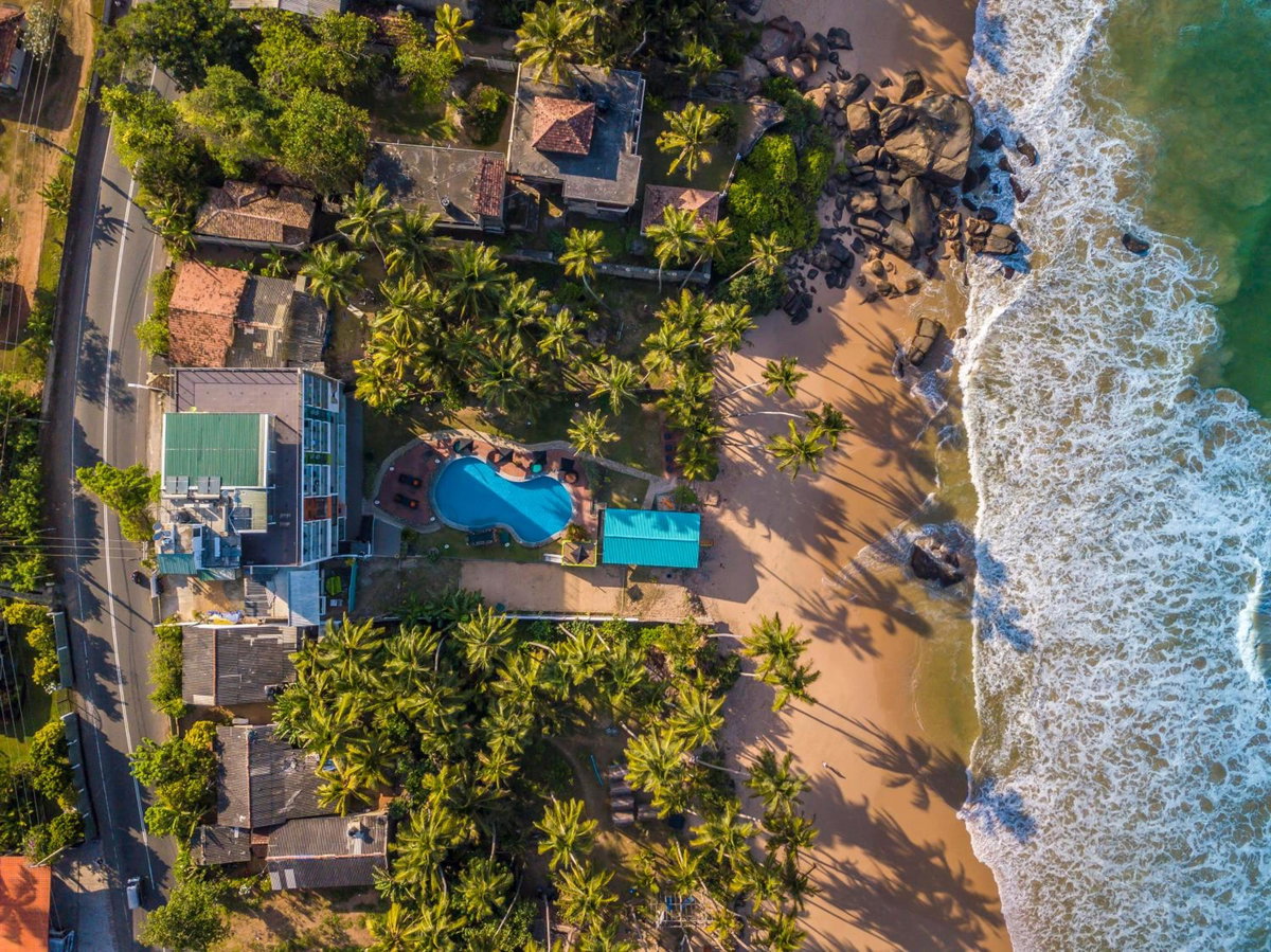 Hotel J Ambalangoda, Sri Lanka