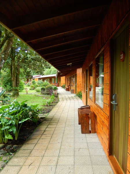 Elida Lodge Monteverde, Monteverde Costa Rica, Costa Rica
