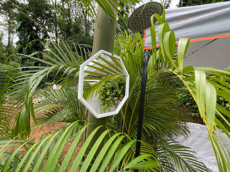 La Comarca River Glamping Dome near Manuel Antonio, Manuel Antonio, Costa Rica