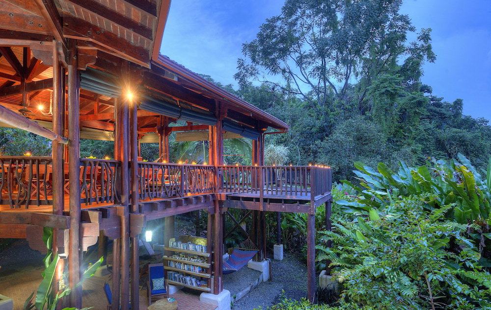 Hôtel · Playa Nicuesa Rainforest Lodge, Golfito
